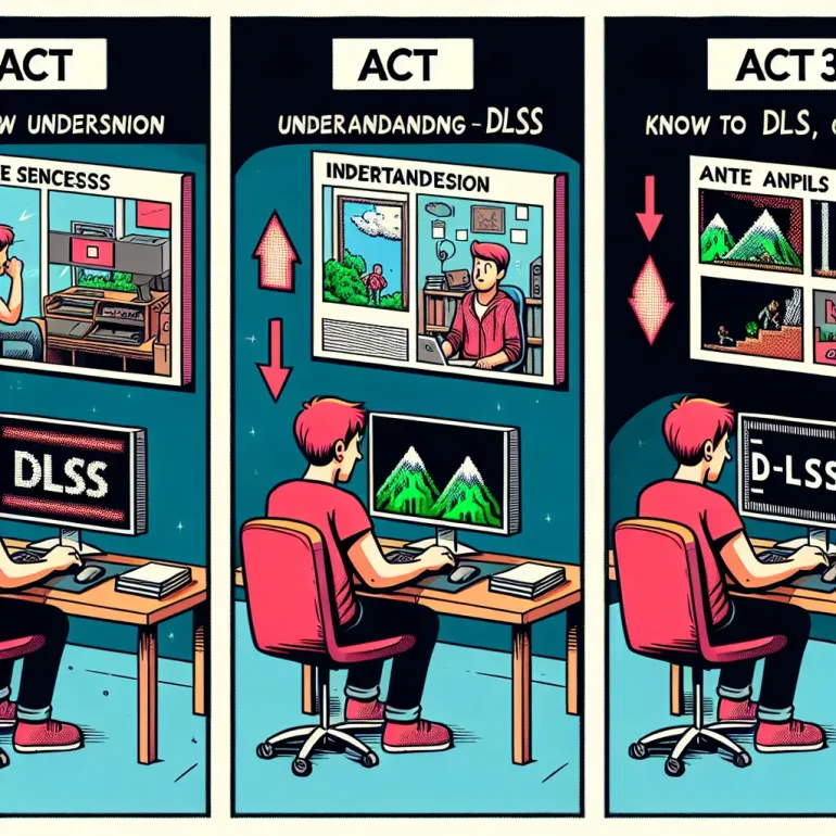 Что такое DLSS в играх и почему это важно для спортивной аудитории?