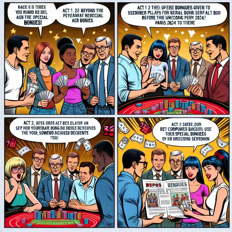 бонусы пари 2024 старым игрокам