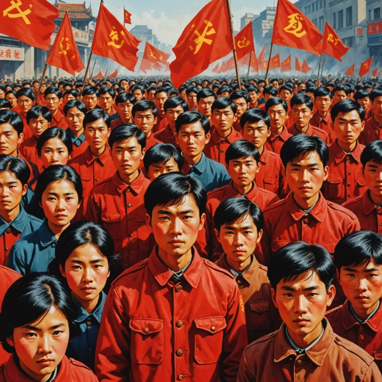 Культурная революция в Китае: эпоха перемен и её неизгладимое наследие