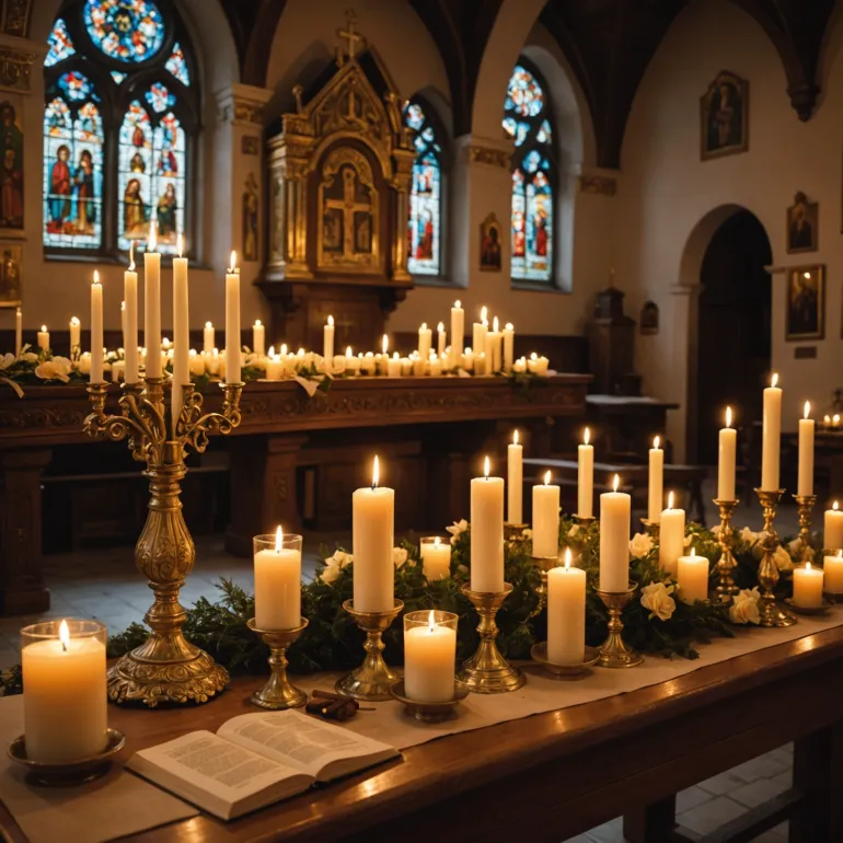 Сила молитвы за усопших: почему важно помнить и молиться