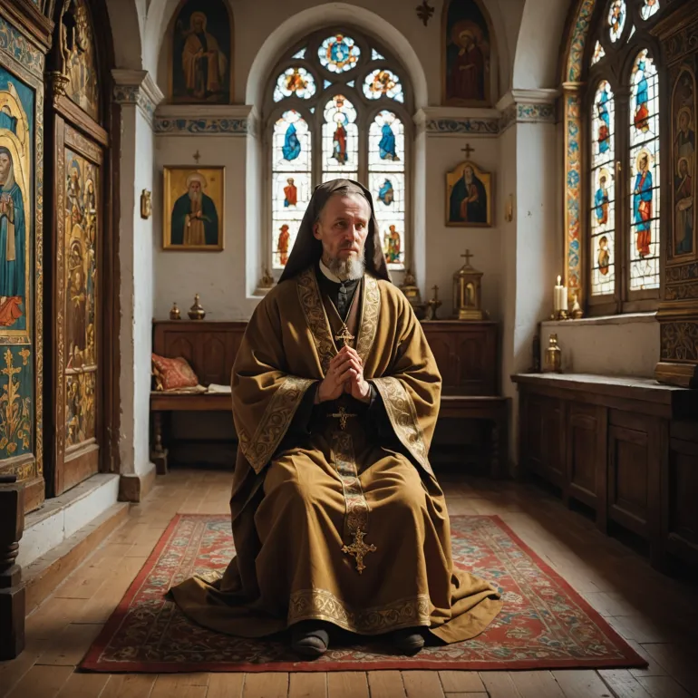 Искусство молитвы за non-expectation: путь к внутренней свободе и гармонии