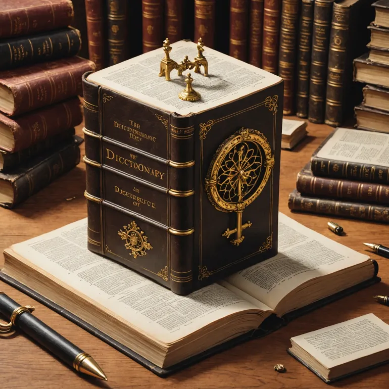 Словарь как ключ к пониманию: почему ориентированный на аудиторию словарь — это необходимость