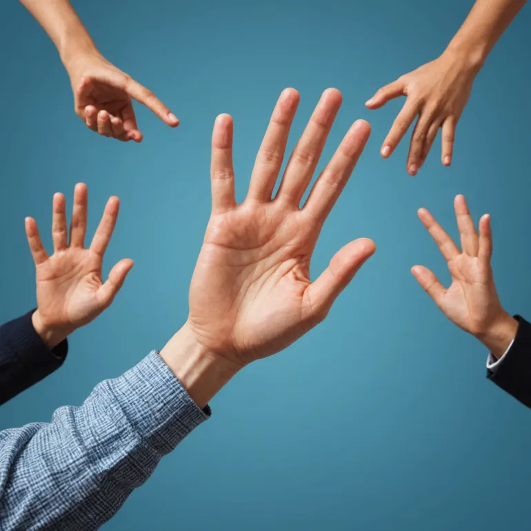 Язык жестов как мост к миру без барьеров: почему стоит начать учить уже сегодня