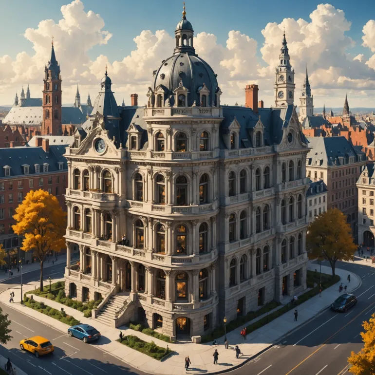 Что такое эклектика архитектура? Подробный обзор и практические советы