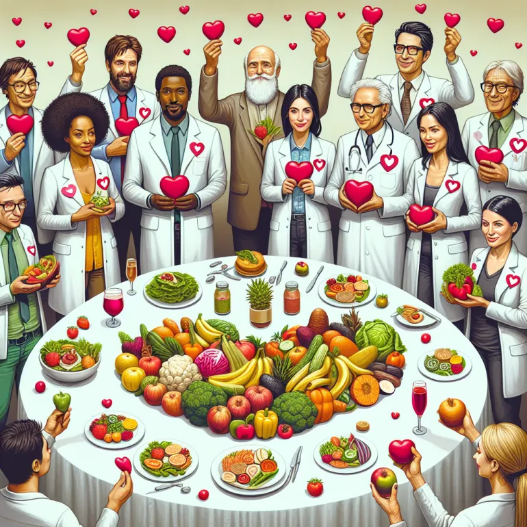 Знаменитые вегетарианцы: Влияние и вдохновение