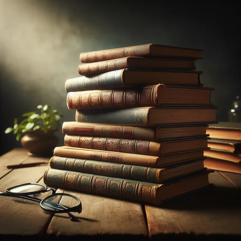 Книги с глубоким смыслом: Путеводитель по литературе, которая заставляет задуматься