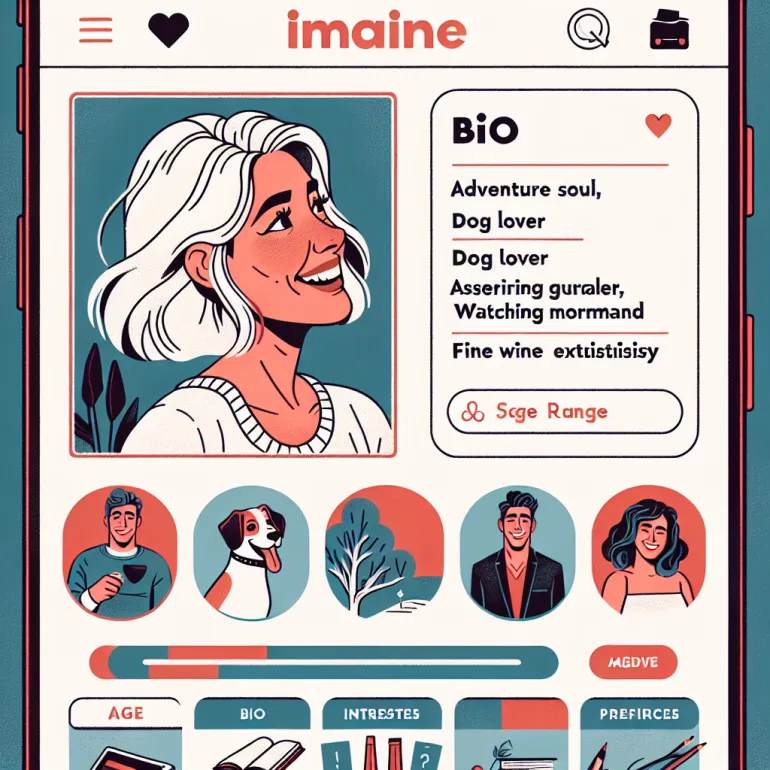 Описание в Тиндере для Женщин: Как Создать Привлекательный Профиль