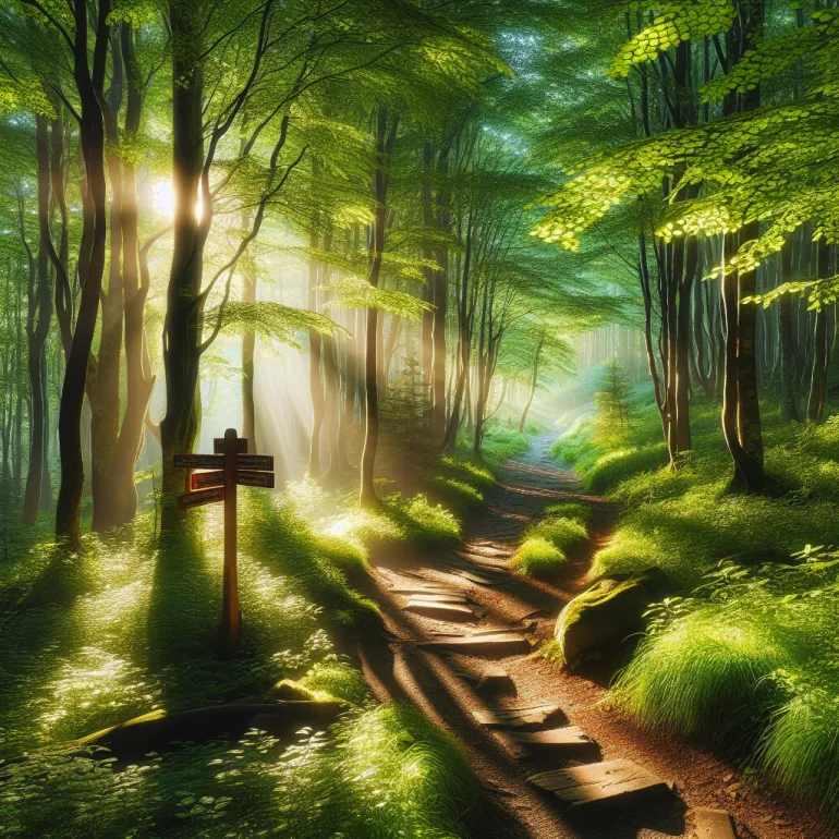 Куда сходить в поход в Подмосковье: Лучшие маршруты и советы