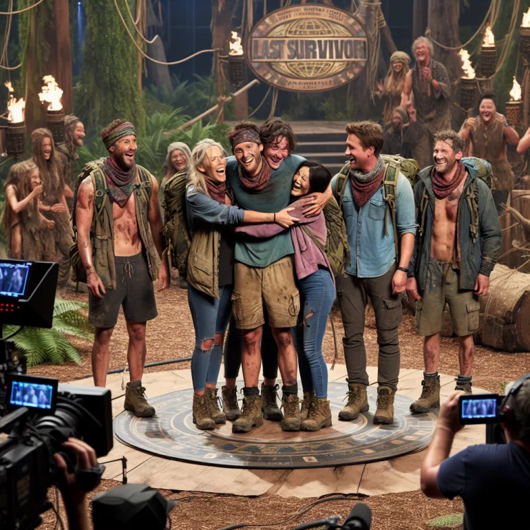 Последний герой: Остаться семьей - 2 выпуск