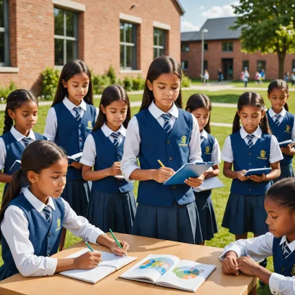 Образование в меняющемся мире: как подготовить детей к вызовам будущего