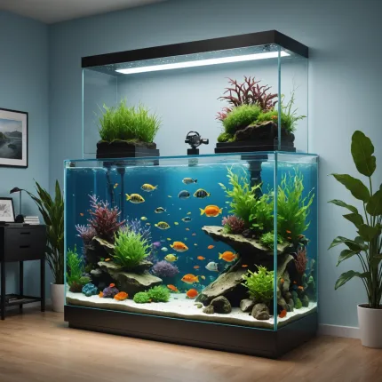 Как избавиться от запаха в аквариуме: эффективные методы и советы по чистке