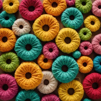 Секреты мочалка крючком схемы: что важно знать каждому