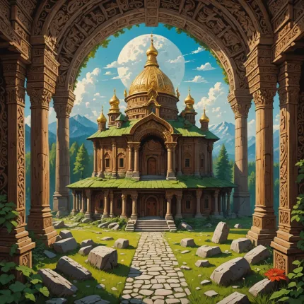 Славянские чертоги — актуальная информация и экспертные мнения