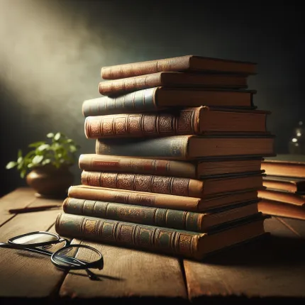 Книги с глубоким смыслом: Путеводитель по литературе, которая заставляет задуматься