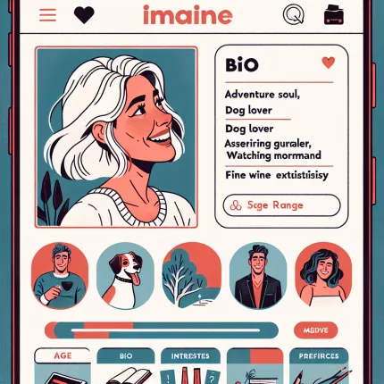 Описание в Тиндере для Женщин: Как Создать Привлекательный Профиль