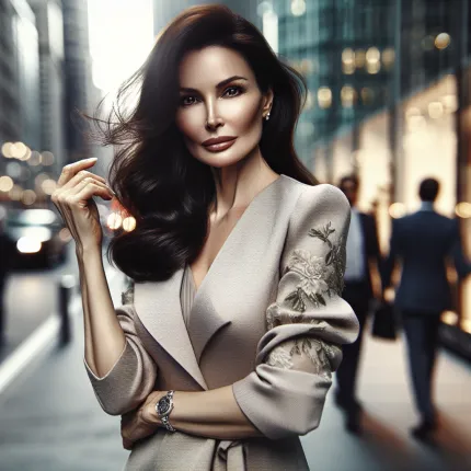 Сальма Хайек: Фото и Новые Тенденции