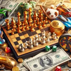 Самые прибыльные игры: анализ индустрии и ключевые примеры