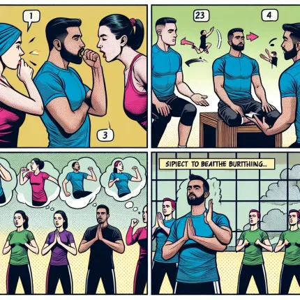 Как Правильно Дышать во Время Тренировки: Ключ к Эффективности и Результатам