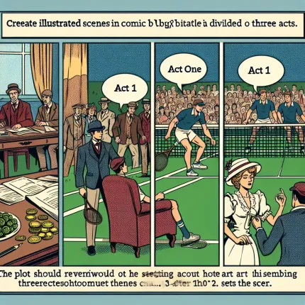 Искусство ставок на теннис: как извлечь максимум из каждой игры