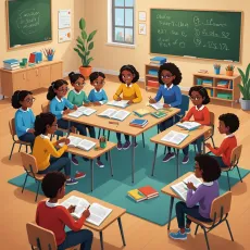 Эффективное использование школьной программы и материалов в уроках преподавания