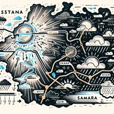 Астана и Самара: Прогнозы и Перспективы Развития